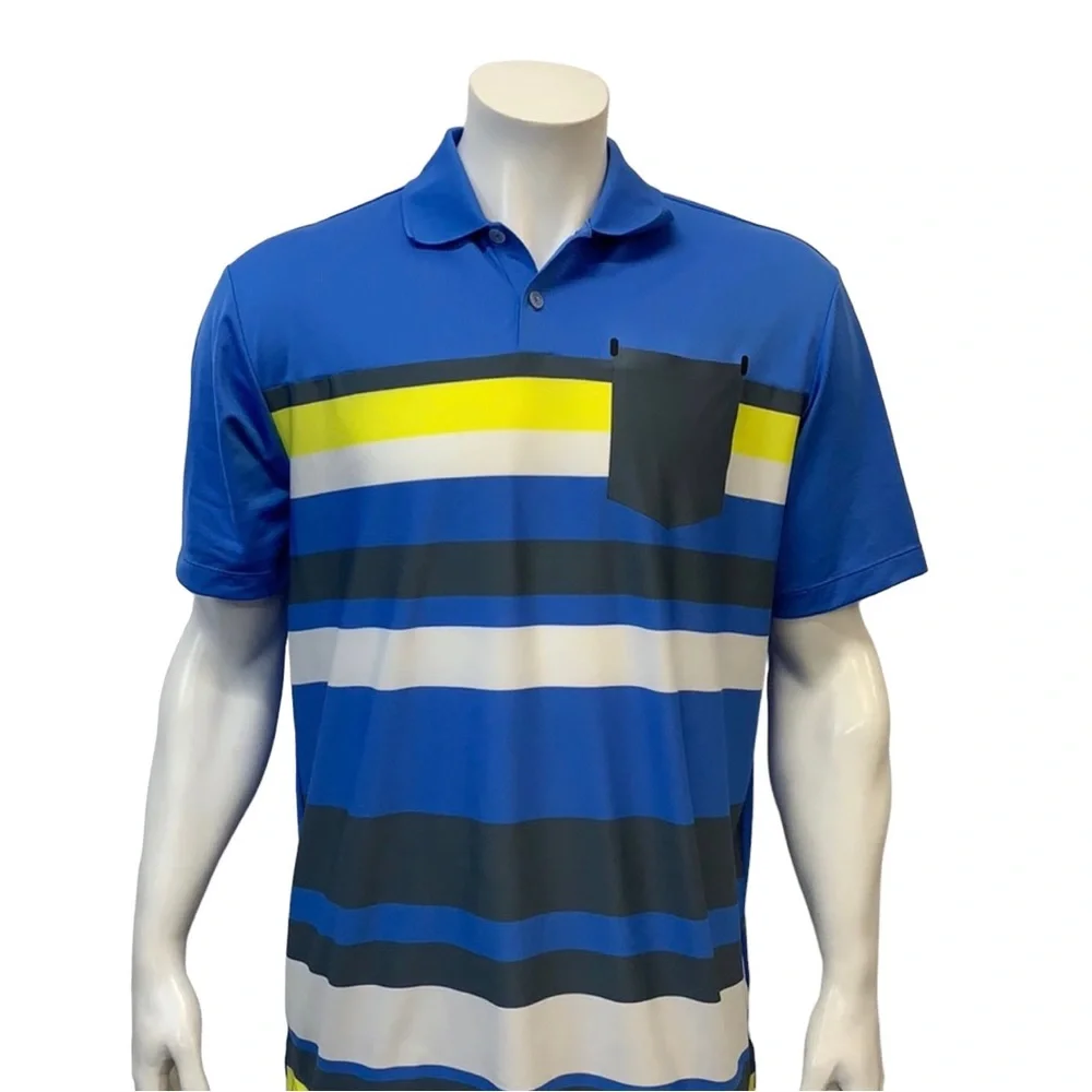 Nike Golf Tour Performance Dri-Fit Golf Polo Shirt